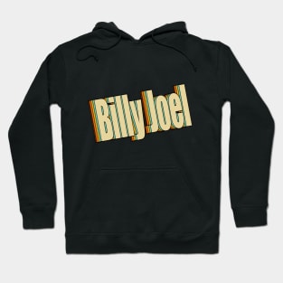 Billy Joel Hoodie